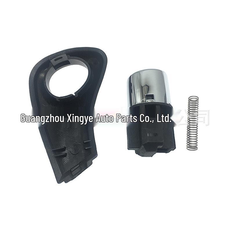 Honda Accord Gear Shift Lever Button & Knob Side Cover - 54141-SDA-A81 (One Piece Available for Shipping)