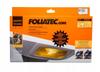Przezroczysta Folia Do Świateł Foliatec Żółta 100X30 Cm