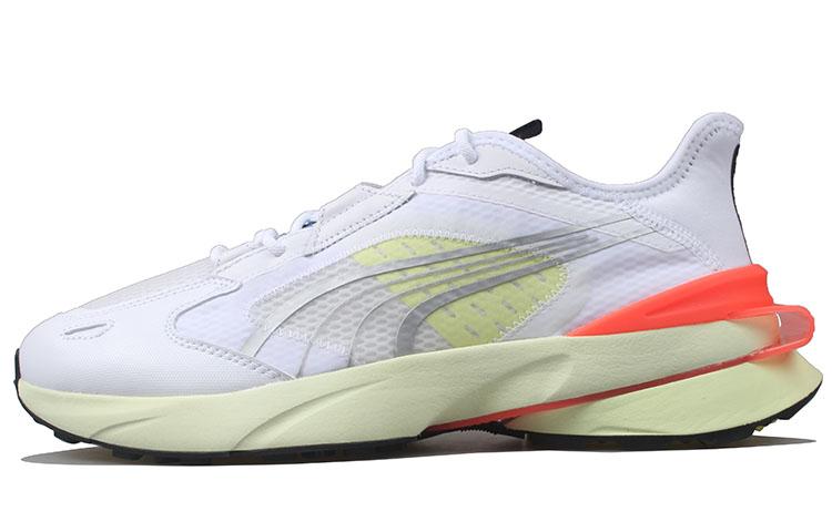 PUMA Pwrframe OP 1 Glow White 384420-01 35.5