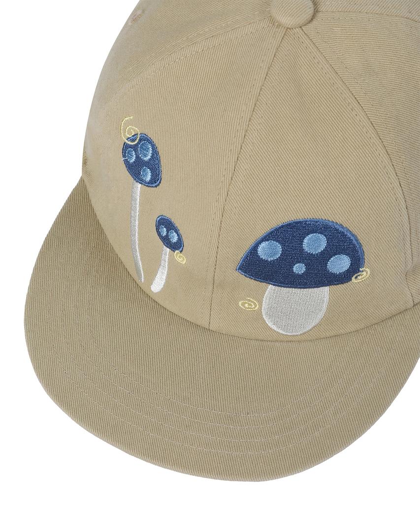 BAUF Mushroom Rubber Cap [Beige]