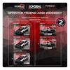 Tarmac Works 1/64 Toyota Sprinter Trueno AE86 Widebody by Jon Sibal (with trading card) - MiJo Limited Edition