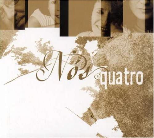 

CD NOS QUATRO - Nos Quatro Non Japan Music Others Used