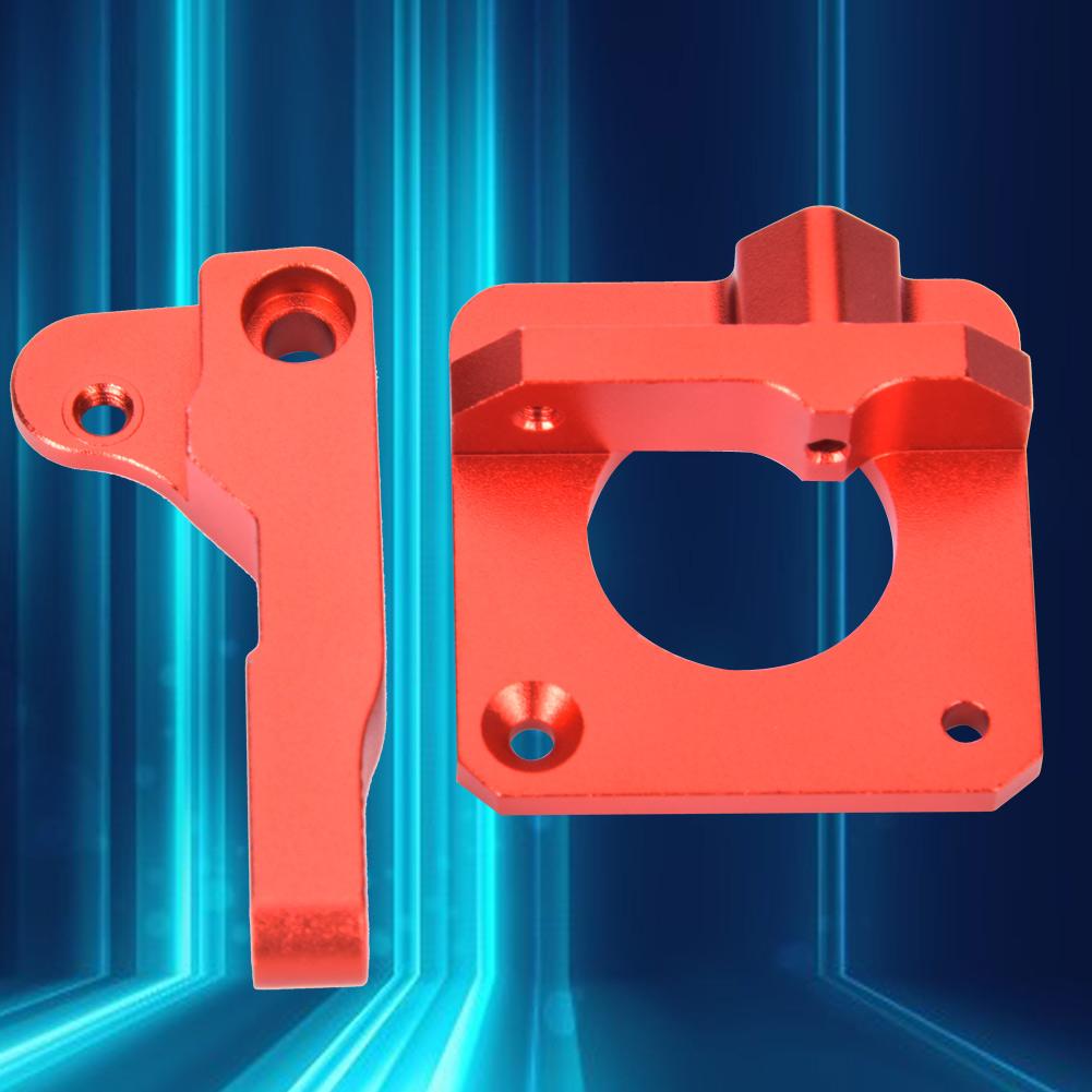 Extruder Upgrade Antriebsvorschub-Kit Ganzmetall 3D-Drucker Zubehör für CrealityEnder 3