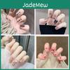 B337 Girlish Fantasy Trendy And Adorable Nail Art For Students And Teens