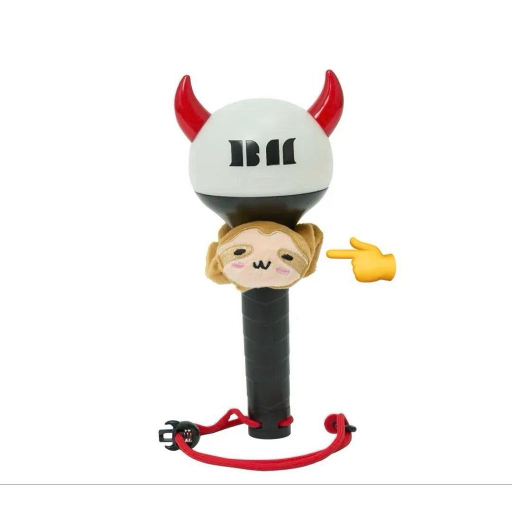 Used BABYMONSTER RUKA penlight charm
