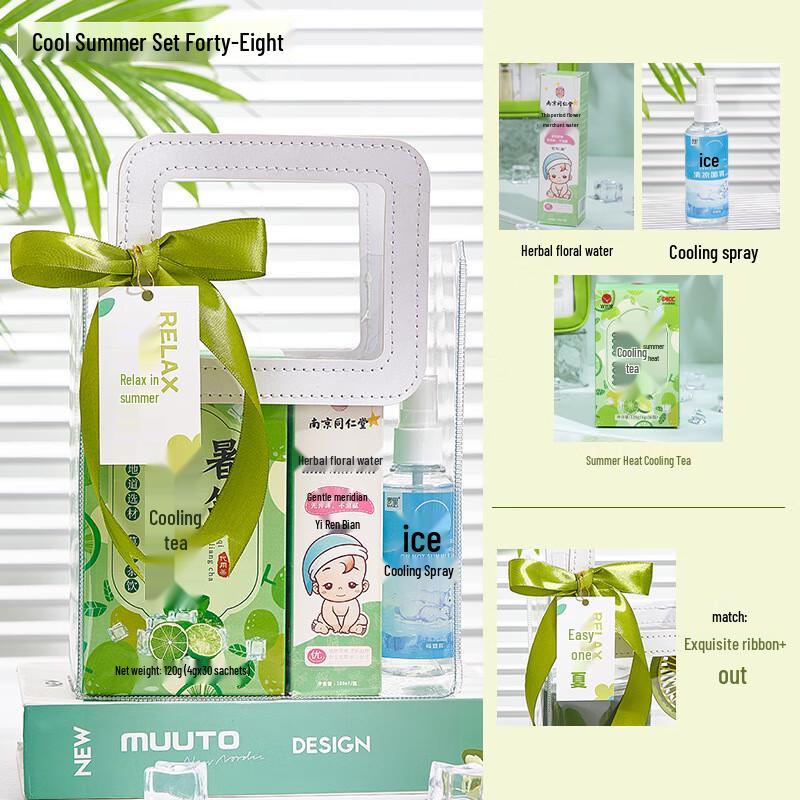 Summer Refreshment Gift Set