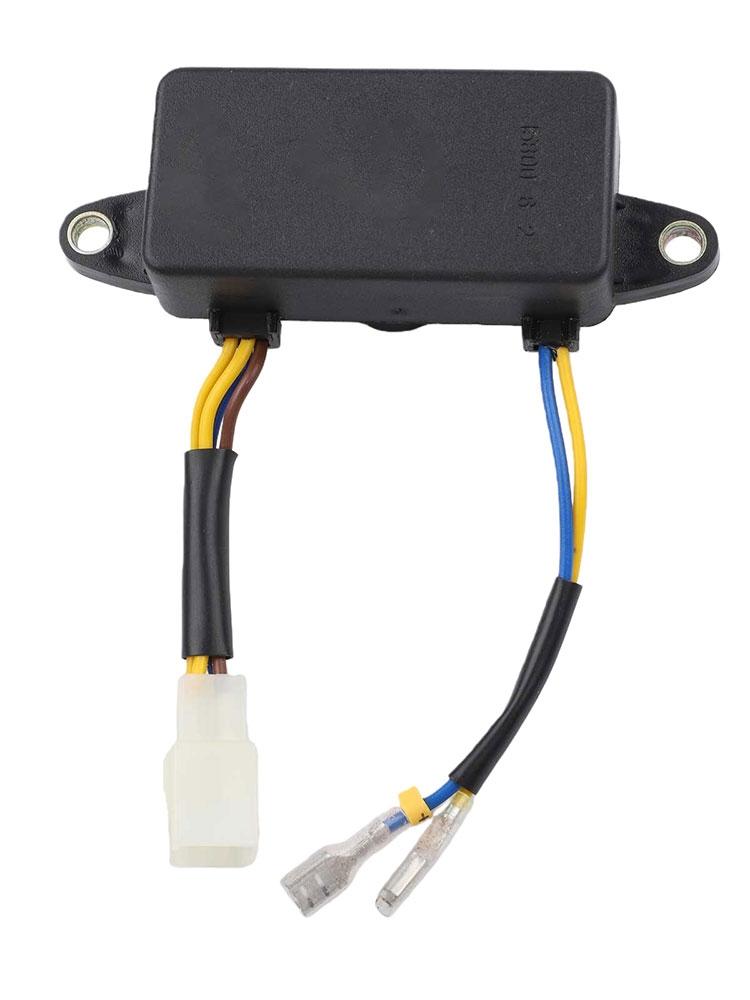 AVR Spannungsregler Ca. 110*38*35mm Automatisch Nagelneu