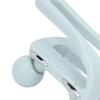 Roller Massager Four Wheels Handheld Manual Universal Body Massage Therapy Equipment