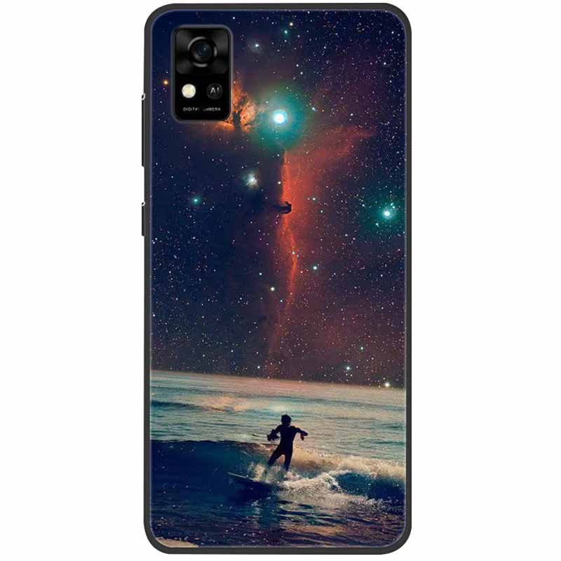 Phone Covers For ZTE Blade A31 / A 31 Lite Plus Case Print Cat Lion TPU Silicone Fundas For ZTE Blade A31 Cases A31Lite a31Plus