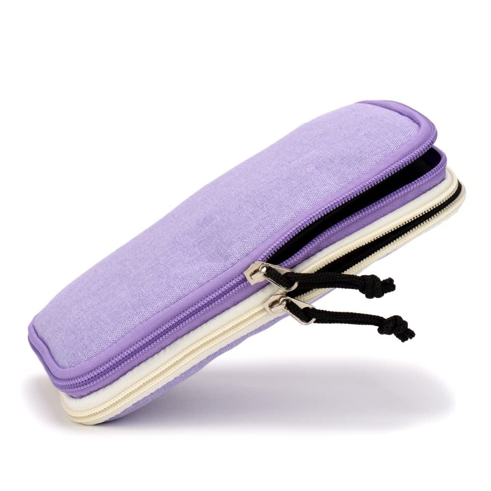 Holbein Colored Pencil Pouch HCP-07 Lavender 140227