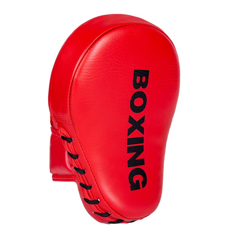 1 Piece Curved Hand Target Fighting Sanda Handheld Five Finger Target Boxing Muay Thai Boxing Target Fitness Training Taekwondo Boxing 1 piece