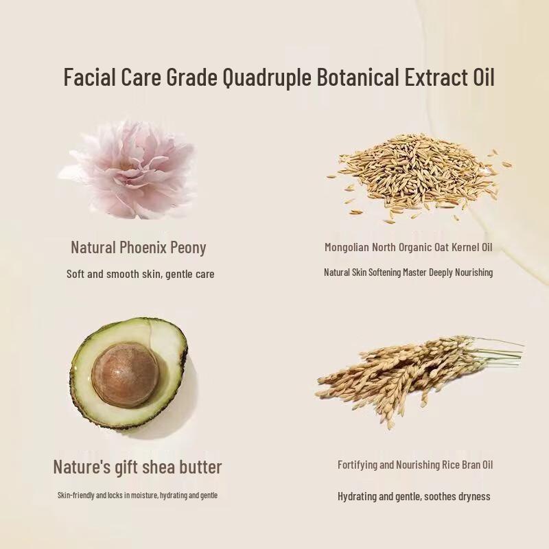 Bloom Benefit Weightless Rose Body Lotion