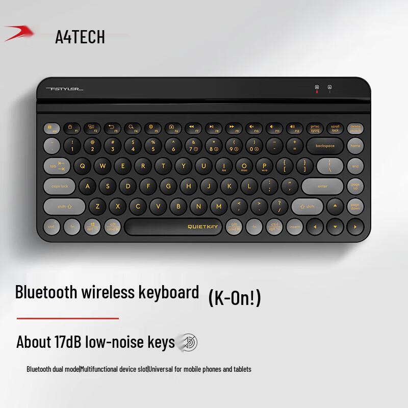 

A4TECH FBK30 Wireless Bluetooth Mini Keyboard