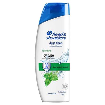 Head & Shoulders Osviežujúci chladivý šampón proti lupinám