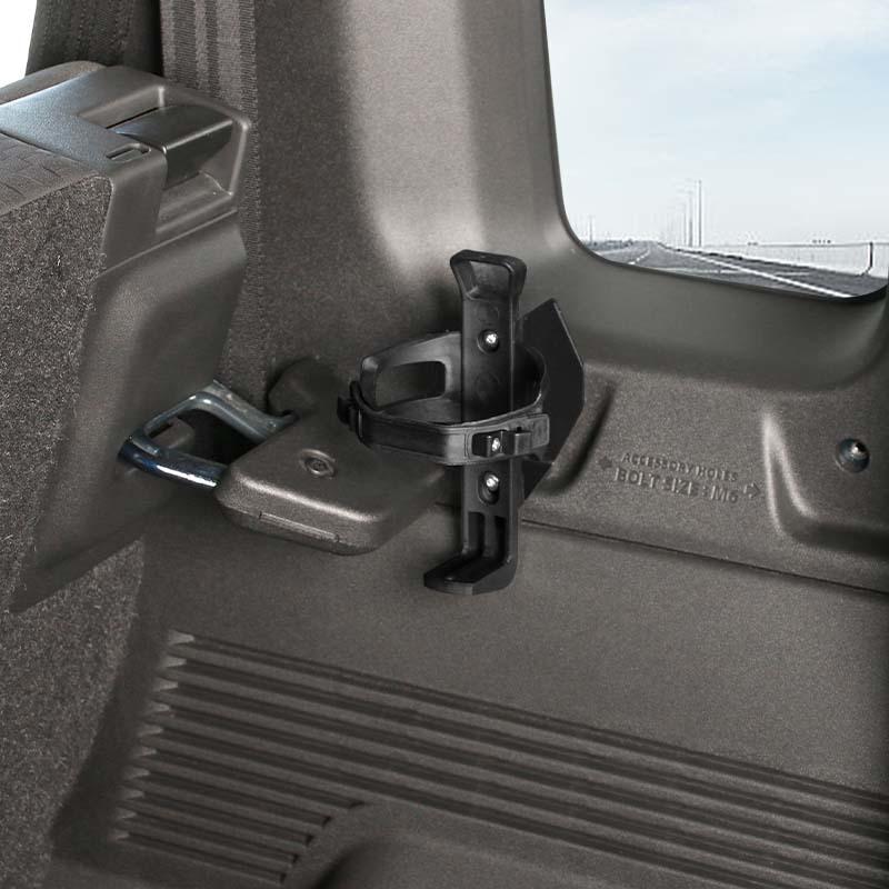 Car Fire Extinguisher Cup Holder Bracket Rack Support For Suzuki Jimny 2019 Up 4-Door Version Interior Accessories
