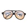 Funky Funny Glasses Christmas Halloween Joke Gift Ideal Secret Santa Present Wonky Eyes