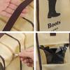 Boot Storage Bags Portable Dust Proof Boots Organizer Protector Bag