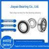 Zero Class Deep Groove Ball Bearings for Agricultural Machinery: 6303, 6304, 6305, 6306 Reducer and Motor Shaft Bearings.