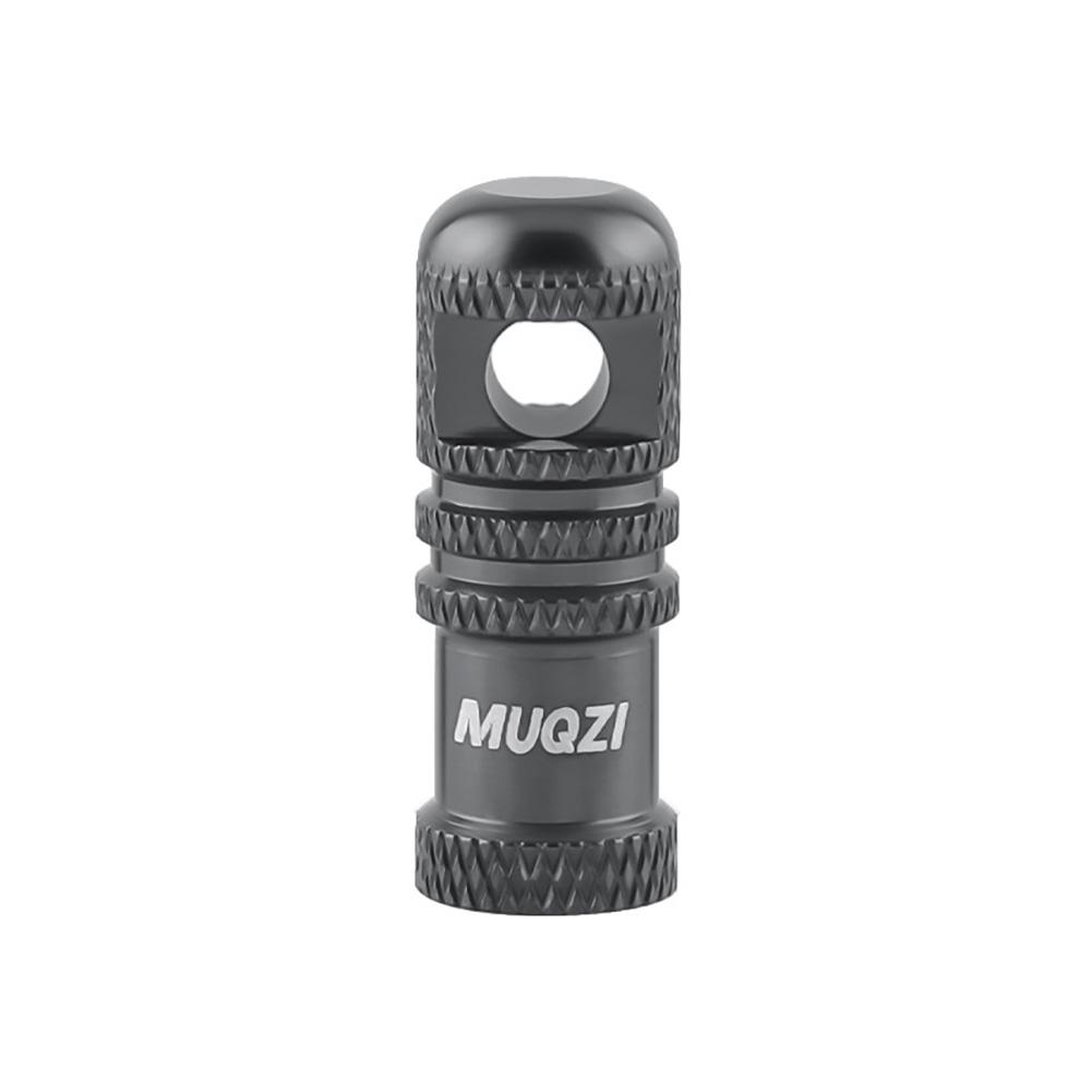 1pz Lega di Alluminio Tappo Valvola FV Pneumatico Bicicletta Protezione Coperta Valvola Presta Bici Antipolvere Pneumatico Strada MTB Bici da Strada