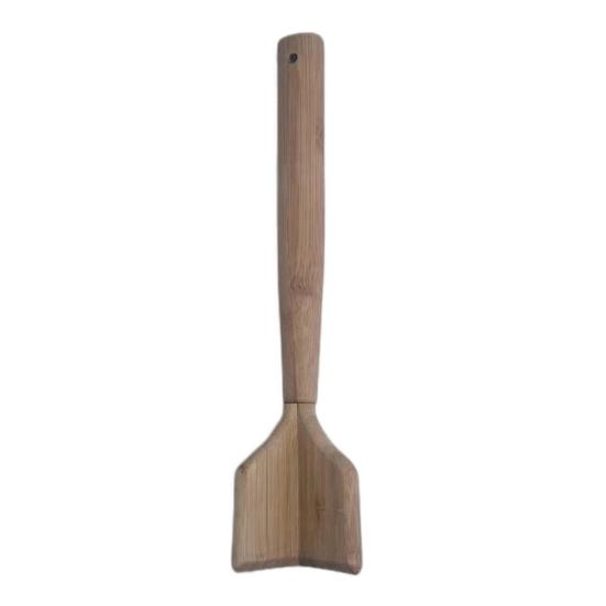 

Wooden Potato Masher Ergonomic Handheld Food Masher for Mashing Potatoes Fruits And Various Foods Multifunctional Food Crushing Tool
