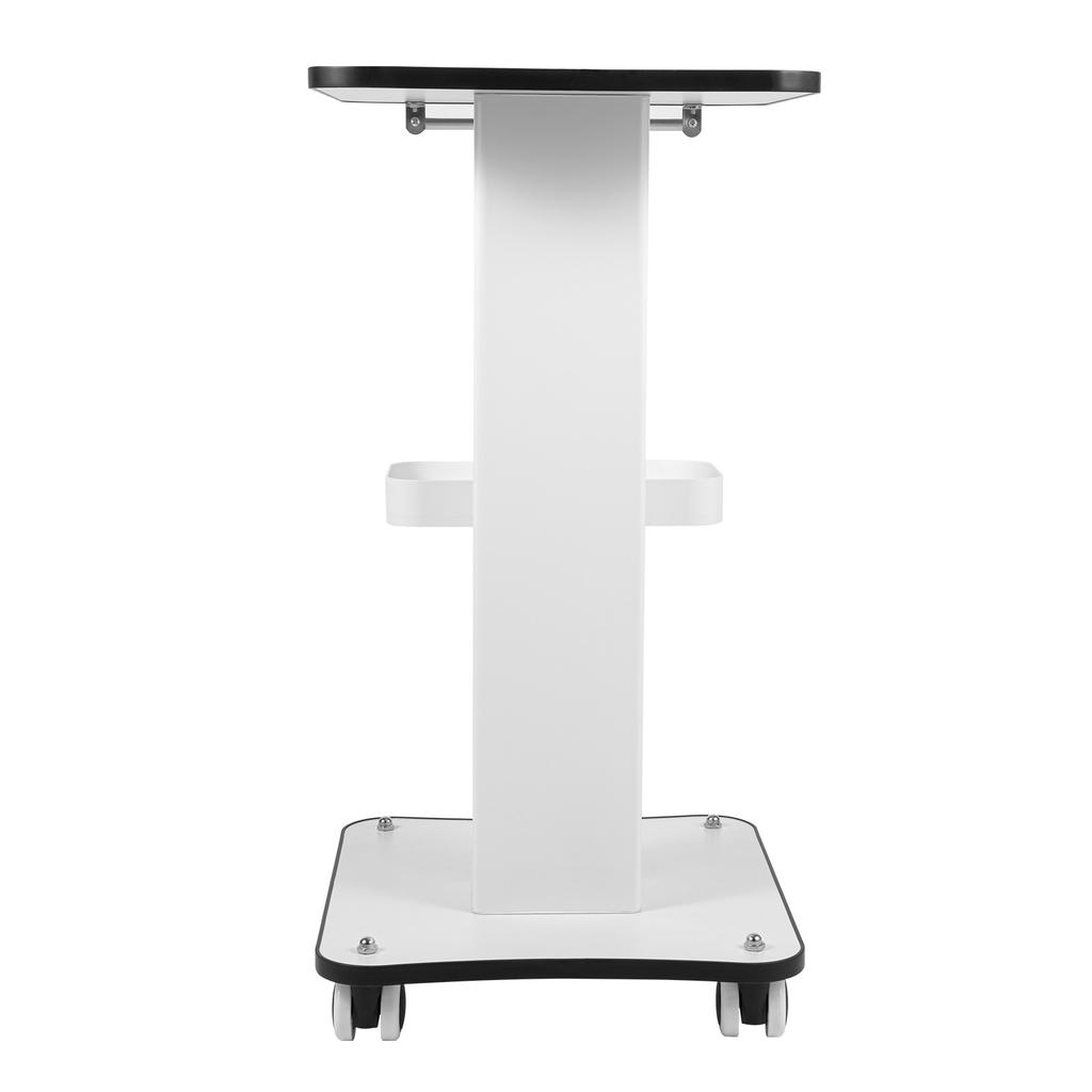 3 Tier Iron Trolley Stand Beauty Salon Stand Rolling Cart For Cavitation IPL Beauty Machine Assembled Cart Salon Holder