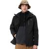 Camel CamelTex Unisex 3-in-1 Winter Outdoor Jacket
