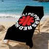Dynamic R-Red Hot Chili PeppersS Towel Five-Star Hotel Quality Eco-Friendly Ultra Soft Thick Towels & Beach Towels