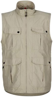 Jacket Maier Sports Valdemar Vest Beige