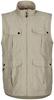 Jacket Maier Sports Valdemar Vest Beige