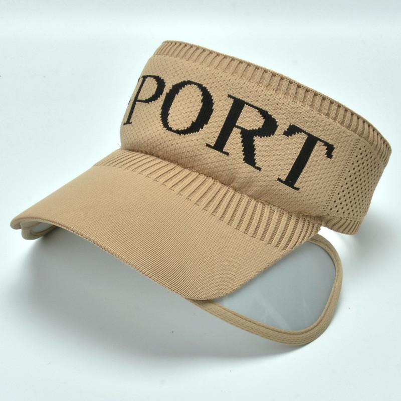 Summer Sun Protection Cap With Wide Brim For Women Outdoor Activities