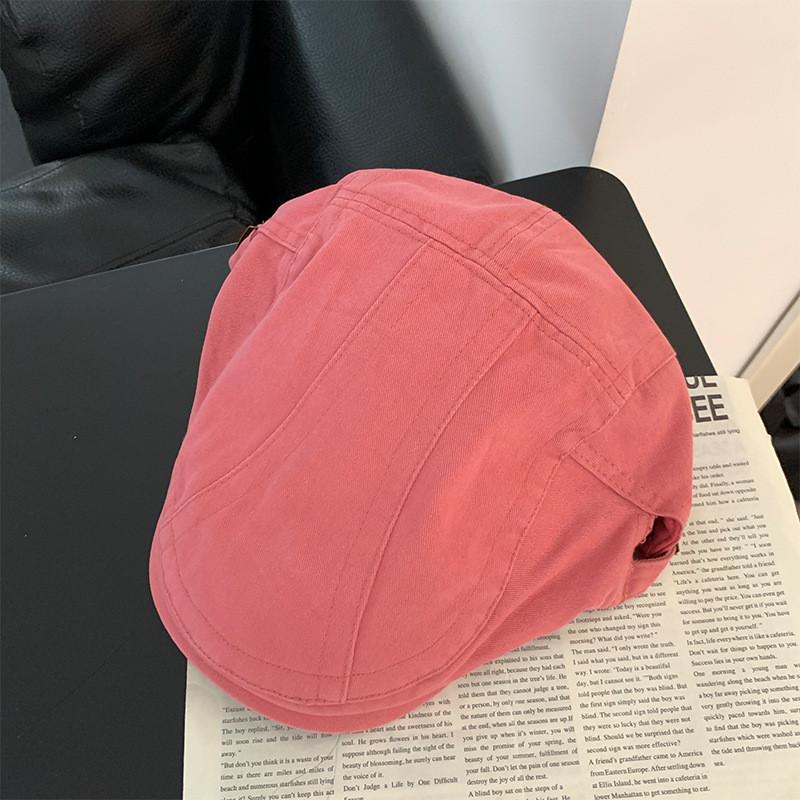 Fashionable Womens Lake Blue Denim Duckbill Cap In Adorable Design Great For Spring And Summer