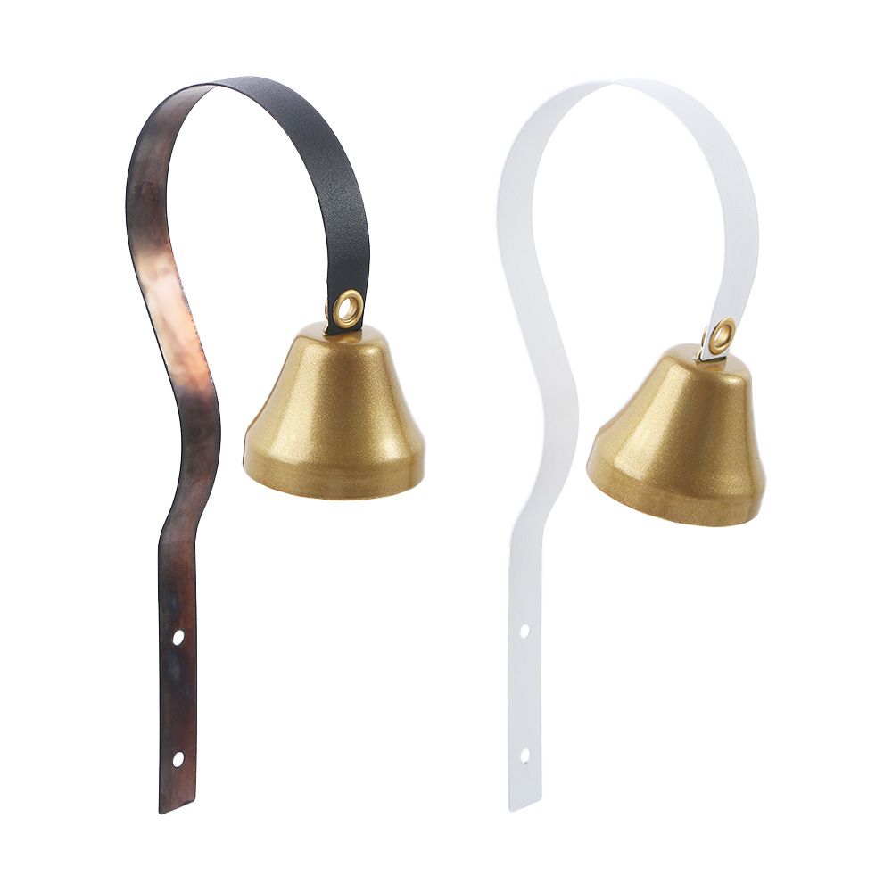Wall Mounted Interactive Vintage Alert Christmas Retro Doorbell Home Decoration Shopkeeper Bell Dog Training Bell