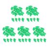 Anti Scratch Nail Caps for Cat Claws Soft Plastic Claw Tips Cover Kitten Grooming Sleeve for Pet Protection