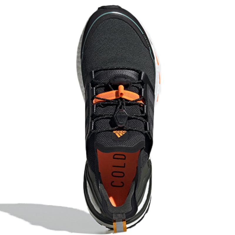 Adidas Ultra Boost Winter.RDY Black Signal Orange Sneakers EG9798