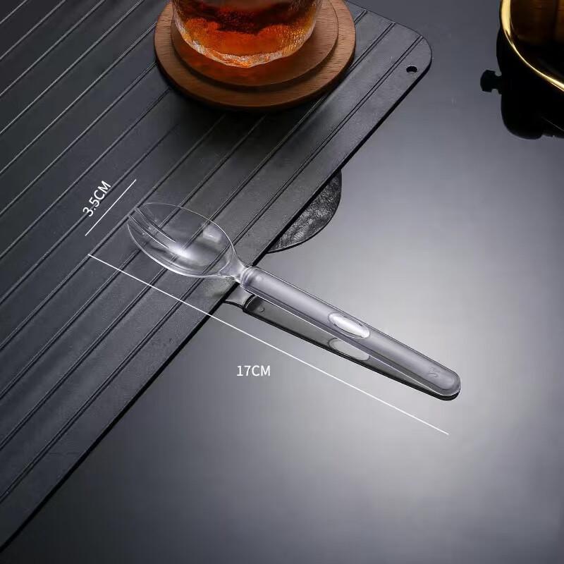 Fanshuan Disposable Fork and Spoon Set