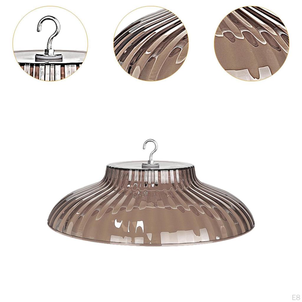 Abdeckung für Vogelfutterhäuser, Außengebrauch