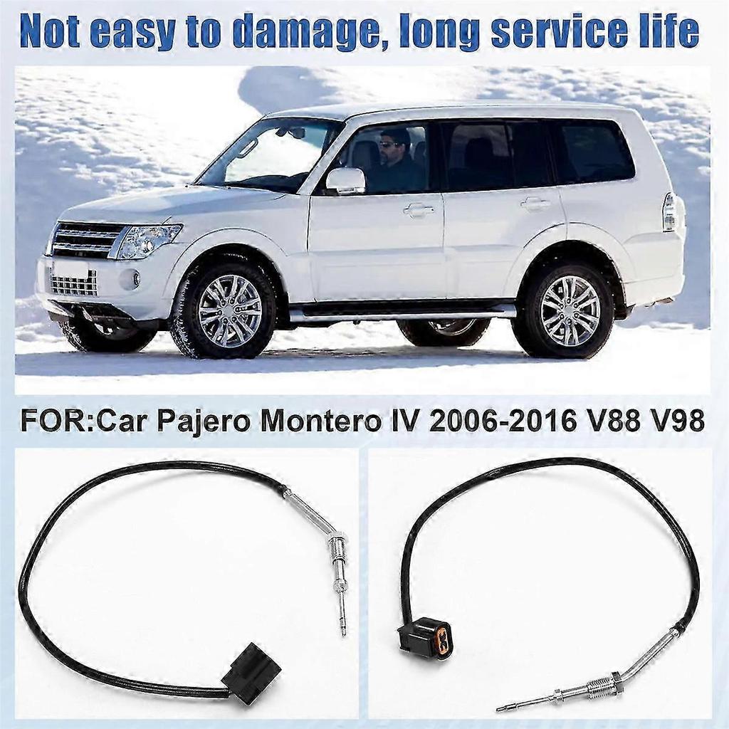 Mitsubishi Pajero Montero IV 2006-2016 High Temperature Exhaust Sensor 1587A015