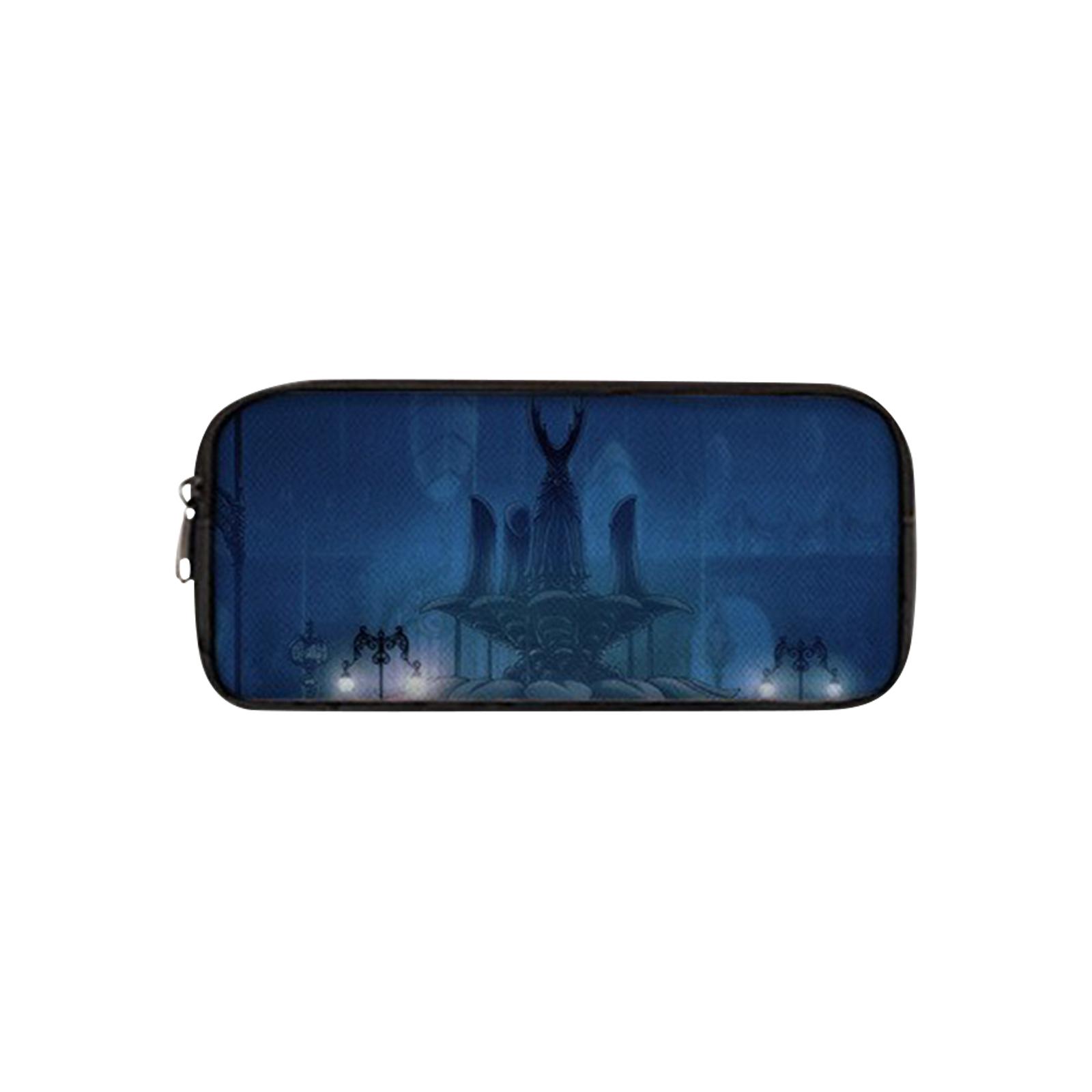 

Multi Functional Large Capacity Stationery Bag, Pencil Case, Canvas Stationery Bag, Pencil Case, Plaid Bag, 1 Pc One Size