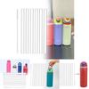 Premium Clear Replacement Straw For Owala Freesip Bottle Suitable For 24 And 40oz Bottles