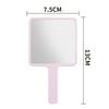 Portable HD Makeup Mirror with Custom Logo - Handheld Beauty Mirror for Promotional Gifts