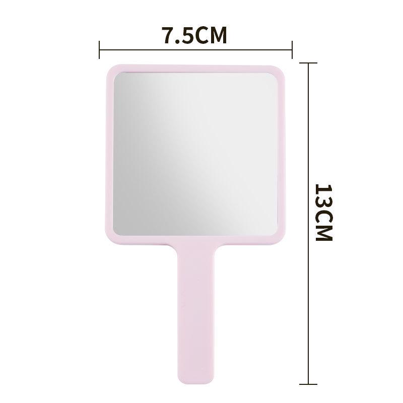Portable HD Makeup Mirror with Custom Logo - Handheld Beauty Mirror for Promotional Gifts