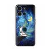 For Motorola Moto G75 Case Moto G35 G55 G15 Cute Cartoon Painted Shockproof Cover Fundas For Motorola Moto G75 5G MotoG75 Bumper
