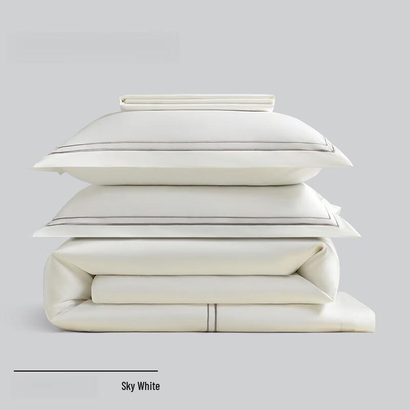 

Mling Hotel Collection 100-Count Egyptian Cotton Bedding