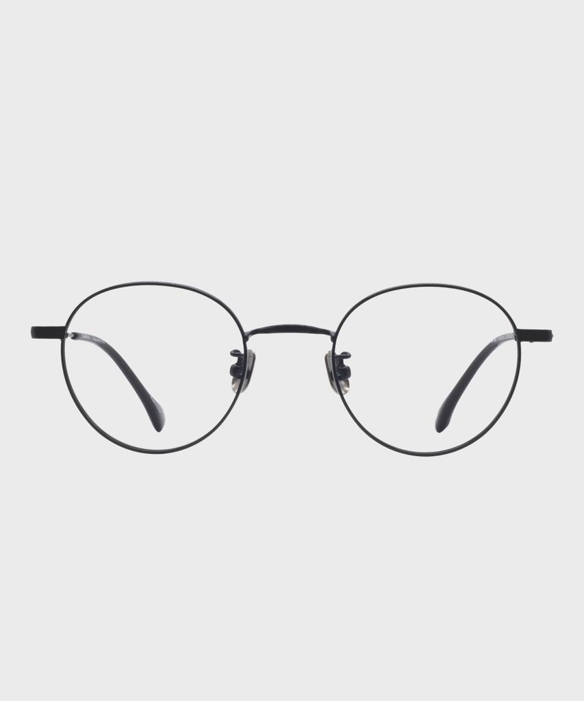 Deumeuaen B-Side 04 Titanium Glasses