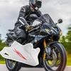 Motorcycle Leg Fairings Engine Protector Lowered Shrouds Fairing Cover For Aesthetic Daily Commuting Racing Events Long-Distance