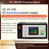 CNC DC Buck Boost Converter 6-36V Adjustable Regulated Laboratory Power Supply Constant Voltage Current Solar Charge Module
