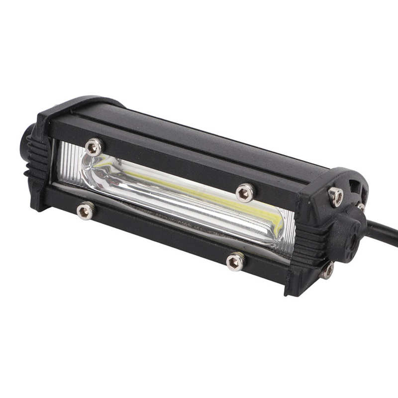 Work Lamp LED Light Bar 2000LM Single Row for Off Road Vehicle for Trucks for