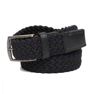 Benovero Two Tone Elastic Weaving Belt Bmg1acb1302n1