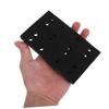 NUOLUX Soft Sponge Cushion Pad, Replacement Backing Pad for Air Sanders, Multi-Purpose Surface Protection