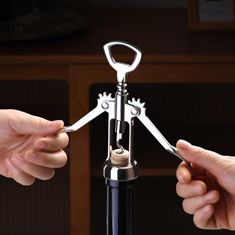 CLITON Wine and Beer Bottle Opener